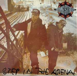 Gang Starr – Step In The Arena NEW LP