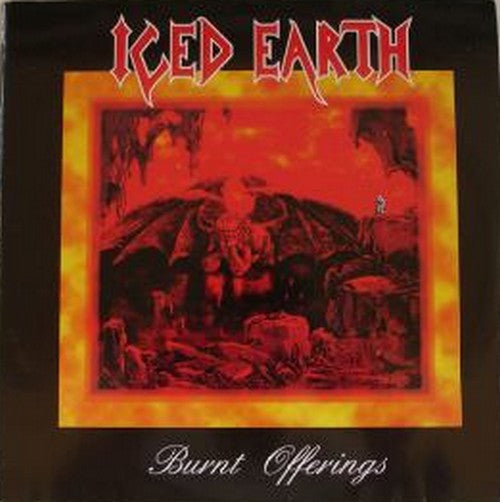 Iced Earth – Burnt Offerings 2lp