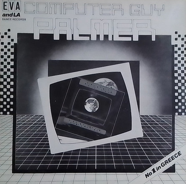 Palmer – Computer Guy USED 12"