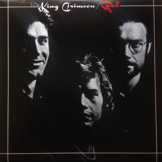 King Crimson – Red NEW LP