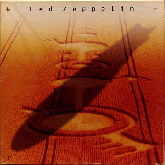 Led Zeppelin – Led Zeppelin (6-LP Set)